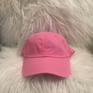 Pink Dad Hat